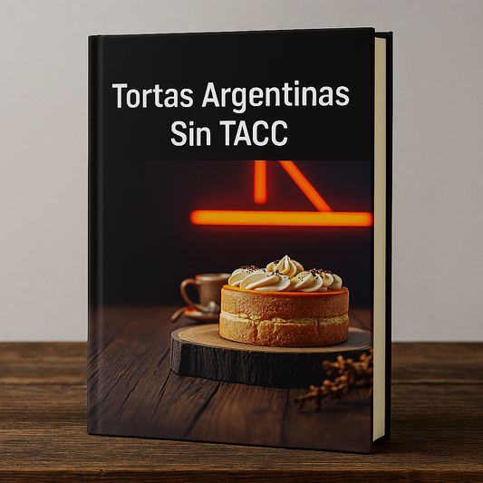 Tortas argentinas sin TACC